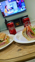 Pal Joey's Deli food