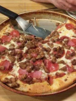 Pizza Hut food