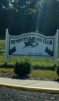 Hempfield Hunt Club food