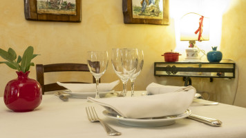 Osteria Cafe Del Monte food