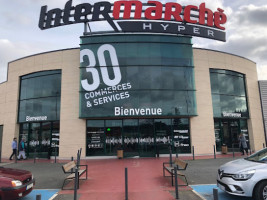 Le Bistrot Du Marché food