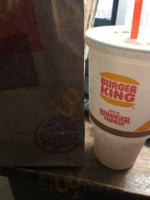 Burger King food