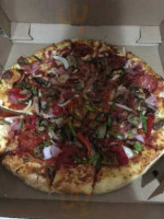 Domino's Pizza food