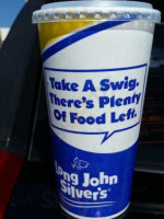 Long John Silver food