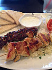 Lemon Tree Mediterranean Restaurant food