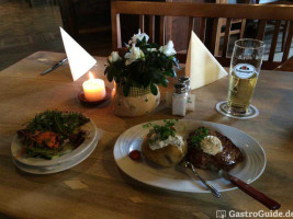 Ebersberger Alm food