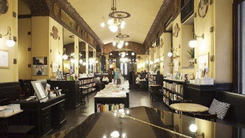 Caffe San Marco inside