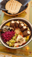 2eat Falafel Hummus food