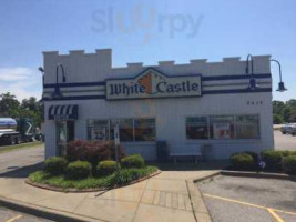 White Castle outside