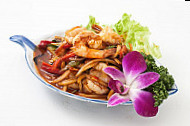 Orchid Thai food