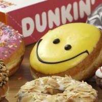 Dunkin Donuts (jcube) food