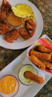 Bahama Breeze food