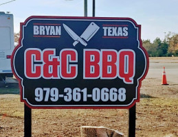 C&c -b-que food