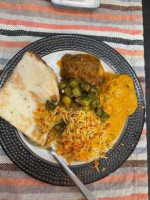 The Nawabs Kitchen food