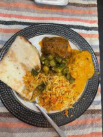 The Nawabs Kitchen food