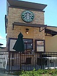 Starbucks inside