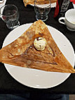 La Creperie Bretonne food