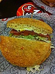 Schlotzsky's Deli food