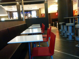 Mcdonald's inside