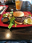 Red Robin Gourmet Burgers food