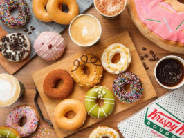 Krispy Kreme Chéng Pǐn Zhàn Qián Diàn food