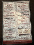 Snazzy's Hot Wings Sassy Things menu