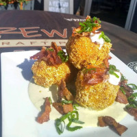 Brew'd Craft Pub food