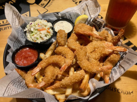 Bubba Gump Shrimp Co. food