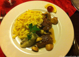 Valet · Zur Traube food