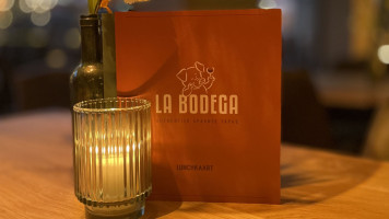 Bodega I Winebar Local 1478 food