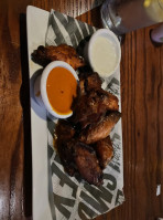 Smokey Bones Fire Grill food