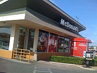 McDonald's unknown