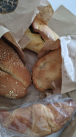 New Marina Bakery I Archagelitissa food