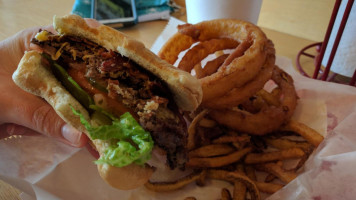 The Snack Shack On Johnson Drive food