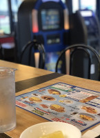 Waffle House inside