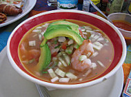 Mariscos Cisneros food