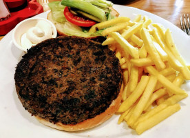 Agadir Burger food