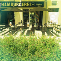 Hamburgerei ZWEI inside