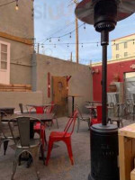 Red Door Brewing Co. Downtown inside