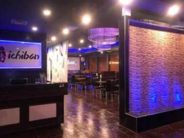 Ichiban Japanese Steakhouse inside