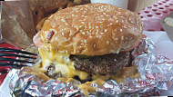 Five Guys food