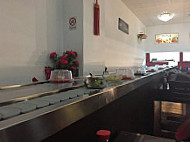 Zhou Sushi Wok food