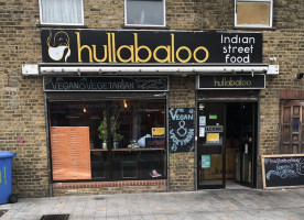 Hullabaloo food