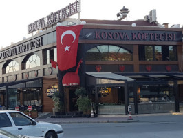 Kosova Köftecisi outside