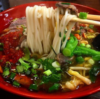 Qin West Noodle food