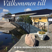 Sunnanå Restaurang outside