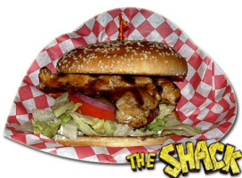 Shack food