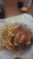 Buffalo Wild Wings food