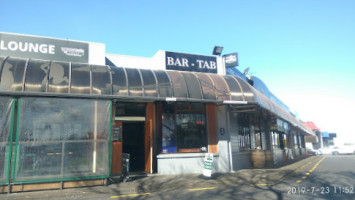 The Grange Takapuna outside