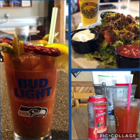 Tailgaters Sports Grill food